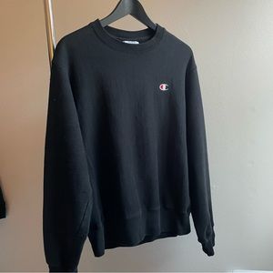 Champion crewneck
